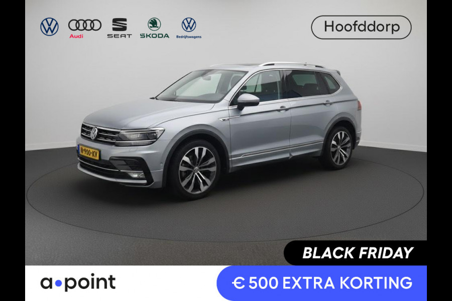 Volkswagen Tiguan Allspace 1.5 TSI Highline Business R 7p. 150pk DSG| Pano-dak| 20'LM-velgen|