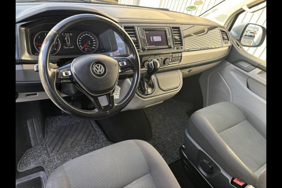 Volkswagen Transporter 2.0 TDI L2H1 DC*AUTOM.*A/C*ACC*NAVI*HAAK*CARPLAY*
