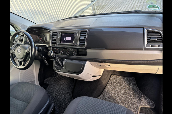 Volkswagen Transporter 2.0 TDI L2H1 DC*AUTOM.*A/C*ACC*NAVI*HAAK*CARPLAY*