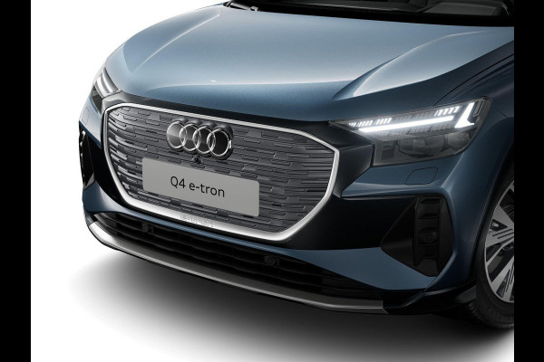 Audi Q4 e-tron 45 Advanced edition 82 kWh 286 pk | Assistentiepakket plus | Comfortpakket | Stoelverwarming | Matrix verlichting |