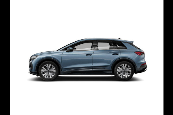 Audi Q4 e-tron 45 Advanced edition 82 kWh 286 pk | Assistentiepakket plus | Comfortpakket | Stoelverwarming | Matrix verlichting |