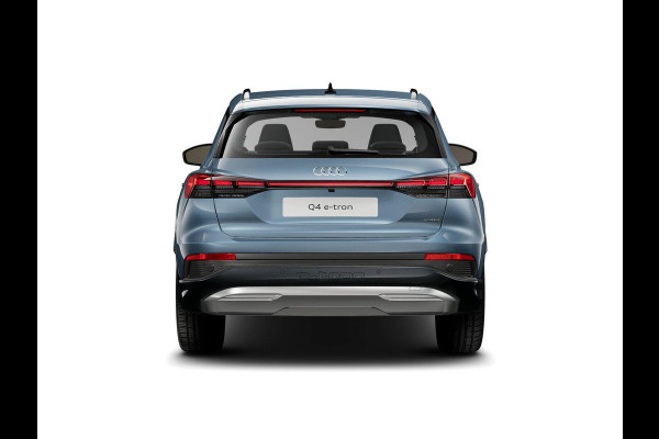 Audi Q4 e-tron 45 Advanced edition 82 kWh 286 pk | Assistentiepakket plus | Comfortpakket | Stoelverwarming | Matrix verlichting |