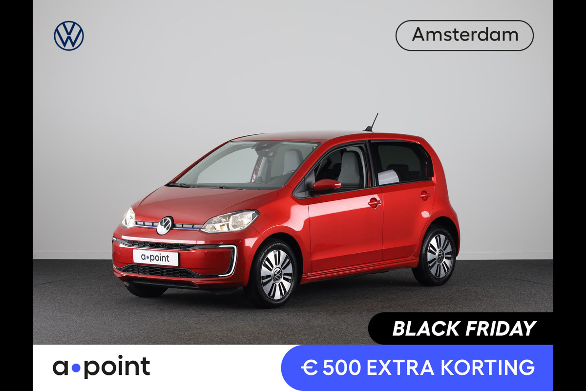Volkswagen e-Up! e-up! Style 83PK | Navigatie via app | Cruise control | LM velgen | Acteruitrijcamera | Multifunctioneel stuurwiel |