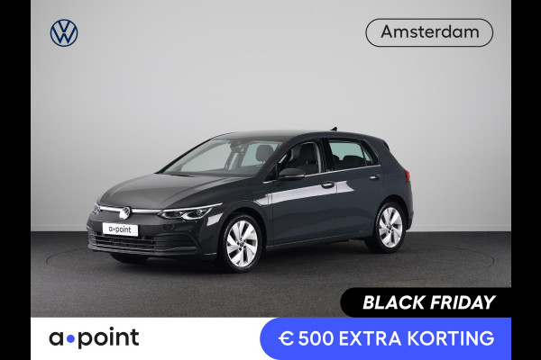 Volkswagen Golf 1.4 eHybrid Style 204 PK DSG PHEV | Navigatie | 17 inch LM velgen | Stoel- en Stuurverwarming |