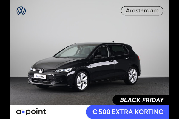 Volkswagen Golf 1.5 eHybrid Life Edition 204 pk Automaat (DSG) | Verlengde garantie | Navigatie via App | Parkeersensoren (Park assist) | Achteruitrijcamera | Adaptieve cruise control |