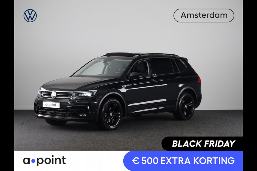 Volkswagen Tiguan Allspace 1.5 TSI Highline Business R 7p. | Automaat (DSG) | Panoramadak | 19 Inch | 360 Camera | Winterpakket | Trekhaak |