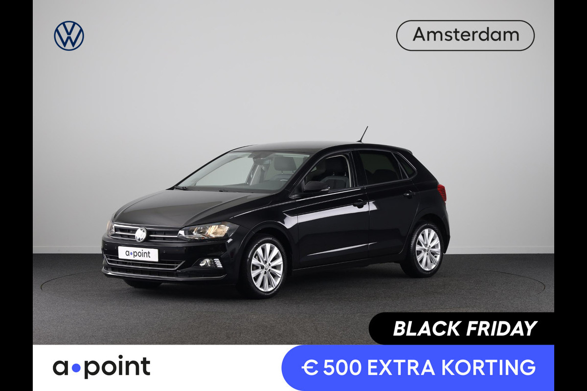 Volkswagen Polo 1.0 TSI Highline 95 pk Automaat (DSG) | Navigatie | Parkeersensoren | Autom. airco | Adaptieve cruise control | Apple Carplay/Android Auto |