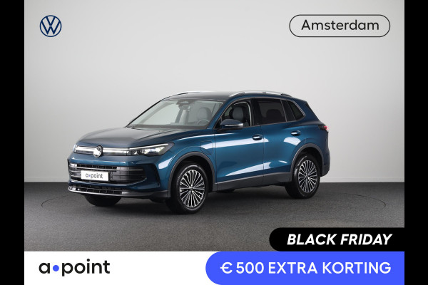 Volkswagen Tiguan 1.5 eHybrid Life Edition 204PK | Automaat (DSG) | Navigatie | Camera