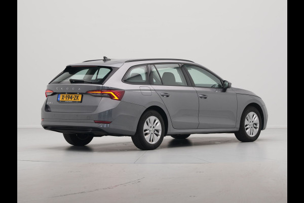 Škoda Octavia Combi 1.0 TSI 110pk Business Edition Trekhaak Navigatie Keyless Clima argon