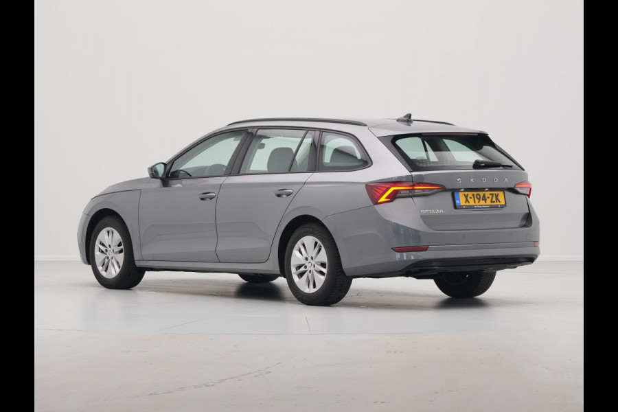 Škoda Octavia Combi 1.0 TSI 110pk Business Edition Trekhaak Navigatie Keyless Clima argon