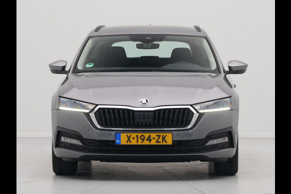 Škoda Octavia Combi 1.0 TSI 110pk Business Edition Trekhaak Navigatie Keyless Clima argon