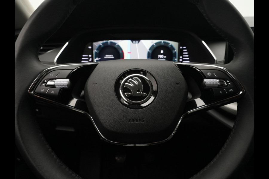 Škoda Octavia Combi 1.0 TSI 110pk Business Edition Trekhaak Navigatie Keyless Clima argon