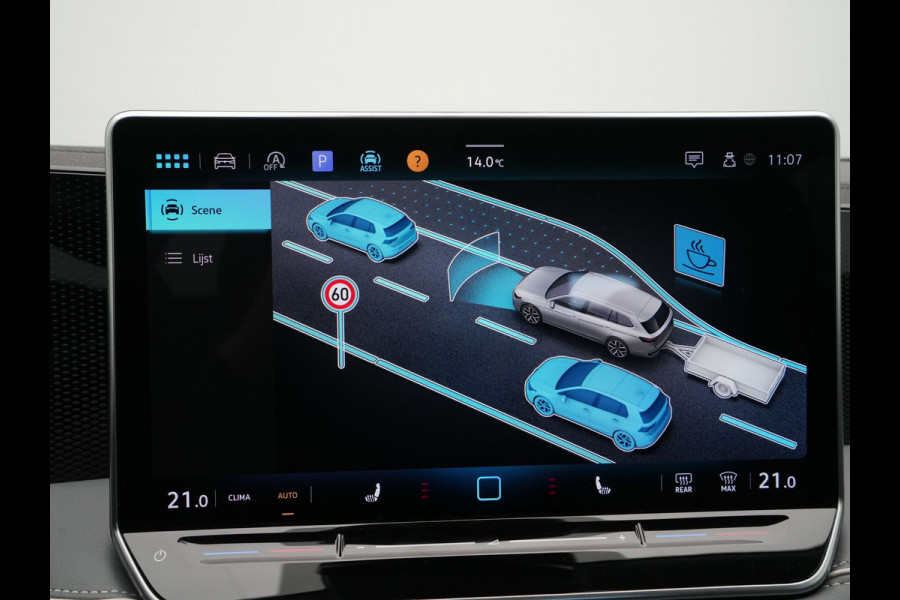 Volkswagen Passat Variant 1.5 eTSI 150pk Business Trekhaak Navigatie Camera Acc ARGON 112