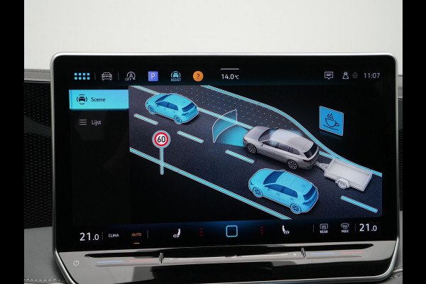 Volkswagen Passat Variant 1.5 eTSI 150pk Business Trekhaak Navigatie Camera Acc ARGON 112