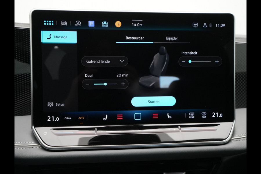 Volkswagen Passat Variant 1.5 eTSI 150pk Business Trekhaak Navigatie Camera Acc ARGON 112