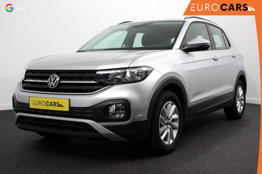 Volkswagen T-Cross 1.0 TSI 110pk DSG Life | Navigatie | Apple Carplay/Android Auto | Adaptive Cruise Control | Camera | Parkeersensoren | Stoelverwarming | Virtual Cockpit | Climate Control