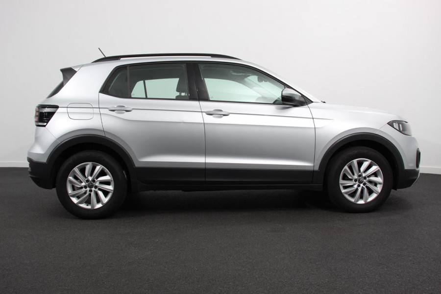 Volkswagen T-Cross 1.0 TSI 110pk DSG Life | Navigatie | Apple Carplay/Android Auto | Adaptive Cruise Control | Camera | Parkeersensoren | Stoelverwarming | Virtual Cockpit | Climate Control