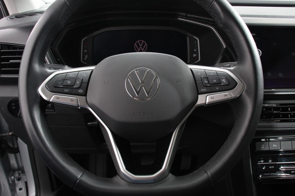 Volkswagen T-Cross 1.0 TSI 110pk DSG Life | Navigatie | Apple Carplay/Android Auto | Adaptive Cruise Control | Camera | Parkeersensoren | Stoelverwarming | Virtual Cockpit | Climate Control
