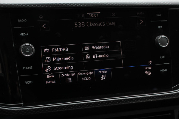 Volkswagen T-Cross 1.0 TSI 110pk DSG Life | Navigatie | Apple Carplay/Android Auto | Adaptive Cruise Control | Camera | Parkeersensoren | Stoelverwarming | Virtual Cockpit | Climate Control