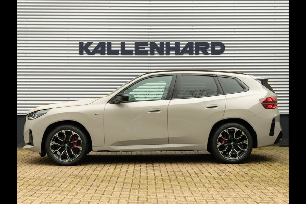 BMW X3 M50 - M-Sport Pro - Pano - Harman Kardon - Stoelventilatie - Iconic Glow