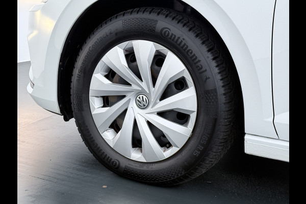 Volkswagen Polo 1.0TGI 5Drs Navi Climatronic Apple Carplay Android Auto Cruise Control Comfortline Executive-pakket DAB+ Bluetooth App-Connect Led 1e Eigenaar Origineel Nederlandse Auto Compressed Natural Gas