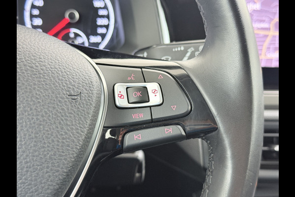 Volkswagen Polo 1.0TGI 5Drs Navi Climatronic Apple Carplay Android Auto Cruise Control Comfortline Executive-pakket DAB+ Bluetooth App-Connect Led 1e Eigenaar Origineel Nederlandse Auto Compressed Natural Gas