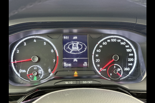 Volkswagen Polo 1.0TGI 5Drs Navi Climatronic Apple Carplay Android Auto Cruise Control Comfortline Executive-pakket DAB+ Bluetooth App-Connect Led 1e Eigenaar Origineel Nederlandse Auto Compressed Natural Gas