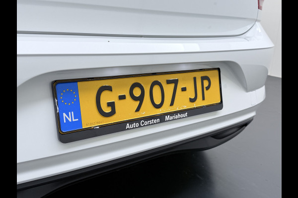 Volkswagen Polo 1.0TGI 5Drs Navi Climatronic Apple Carplay Android Auto Cruise Control Comfortline Executive-pakket DAB+ Bluetooth App-Connect Led 1e Eigenaar Origineel Nederlandse Auto Compressed Natural Gas