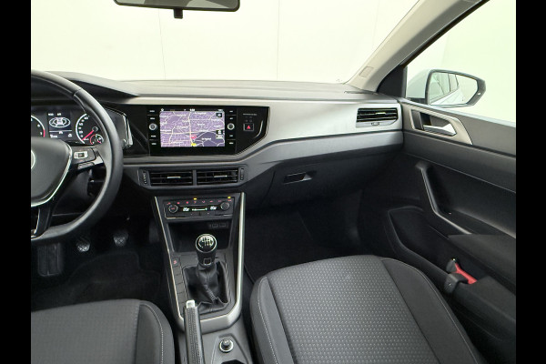 Volkswagen Polo 1.0TGI CNG 5Drs Navi Climatronic Apple Carplay Android Auto Cruise Control Comfortline Executive-pakket DAB+ Bluetooth App-Connect Led 1e Eigenaar Origineel Nederlandse Auto Compressed Natural Gas