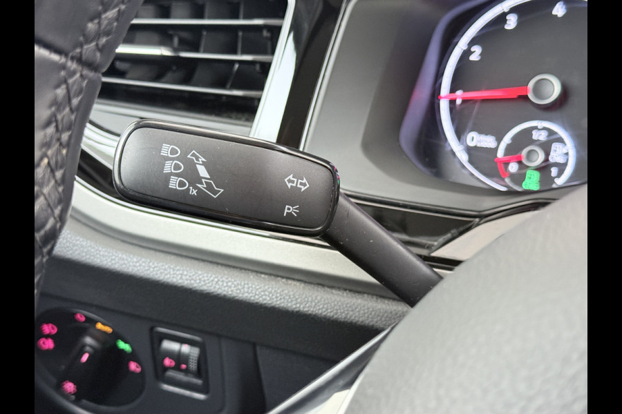 Volkswagen Polo 1.0TGI CNG 5Drs Navi Climatronic Apple Carplay Android Auto Cruise Control Comfortline Executive-pakket DAB+ Bluetooth App-Connect Led 1e Eigenaar Origineel Nederlandse Auto Compressed Natural Gas