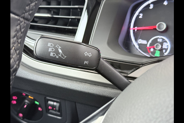 Volkswagen Polo 1.0TGI CNG 5Drs Navi Climatronic Apple Carplay Android Auto Cruise Control Comfortline Executive-pakket DAB+ Bluetooth App-Connect Led 1e Eigenaar Origineel Nederlandse Auto Compressed Natural Gas
