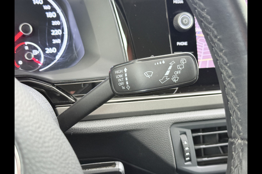 Volkswagen Polo 1.0TGI CNG 5Drs Navi Climatronic Apple Carplay Android Auto Cruise Control Comfortline Executive-pakket DAB+ Bluetooth App-Connect Led 1e Eigenaar Origineel Nederlandse Auto Compressed Natural Gas