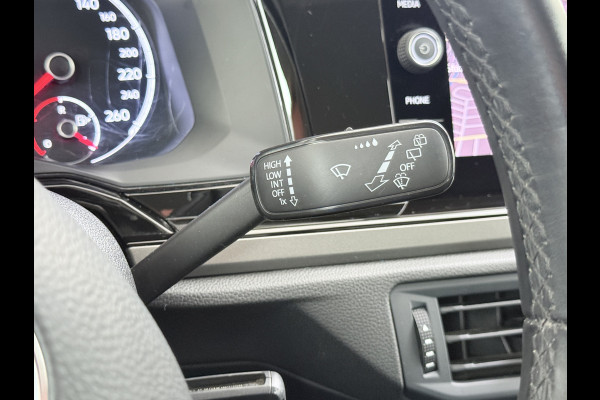 Volkswagen Polo 1.0TGI CNG 5Drs Navi Climatronic Apple Carplay Android Auto Cruise Control Comfortline Executive-pakket DAB+ Bluetooth App-Connect Led 1e Eigenaar Origineel Nederlandse Auto Compressed Natural Gas