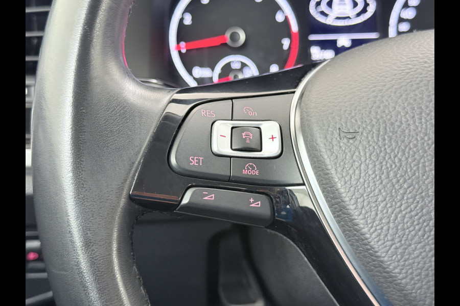 Volkswagen Polo 1.0TGI CNG 5Drs Navi Climatronic Apple Carplay Android Auto Cruise Control Comfortline Executive-pakket DAB+ Bluetooth App-Connect Led 1e Eigenaar Origineel Nederlandse Auto Compressed Natural Gas