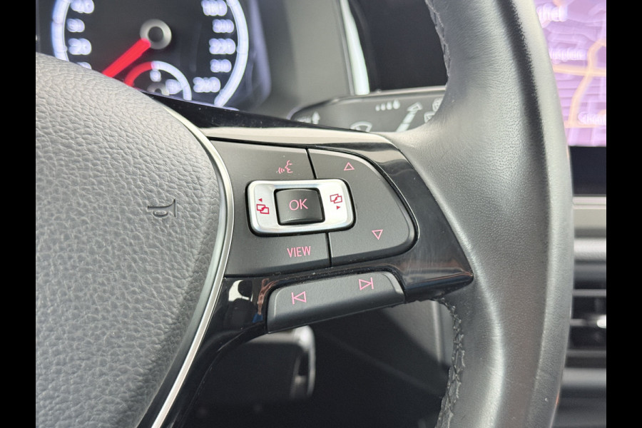 Volkswagen Polo 1.0TGI CNG 5Drs Navi Climatronic Apple Carplay Android Auto Cruise Control Comfortline Executive-pakket DAB+ Bluetooth App-Connect Led 1e Eigenaar Origineel Nederlandse Auto Compressed Natural Gas