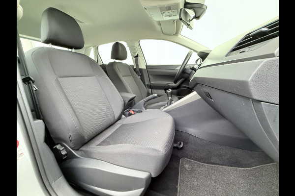 Volkswagen Polo 1.0TGI CNG 5Drs Navi Climatronic Apple Carplay Android Auto Cruise Control Comfortline Executive-pakket DAB+ Bluetooth App-Connect Led 1e Eigenaar Origineel Nederlandse Auto Compressed Natural Gas