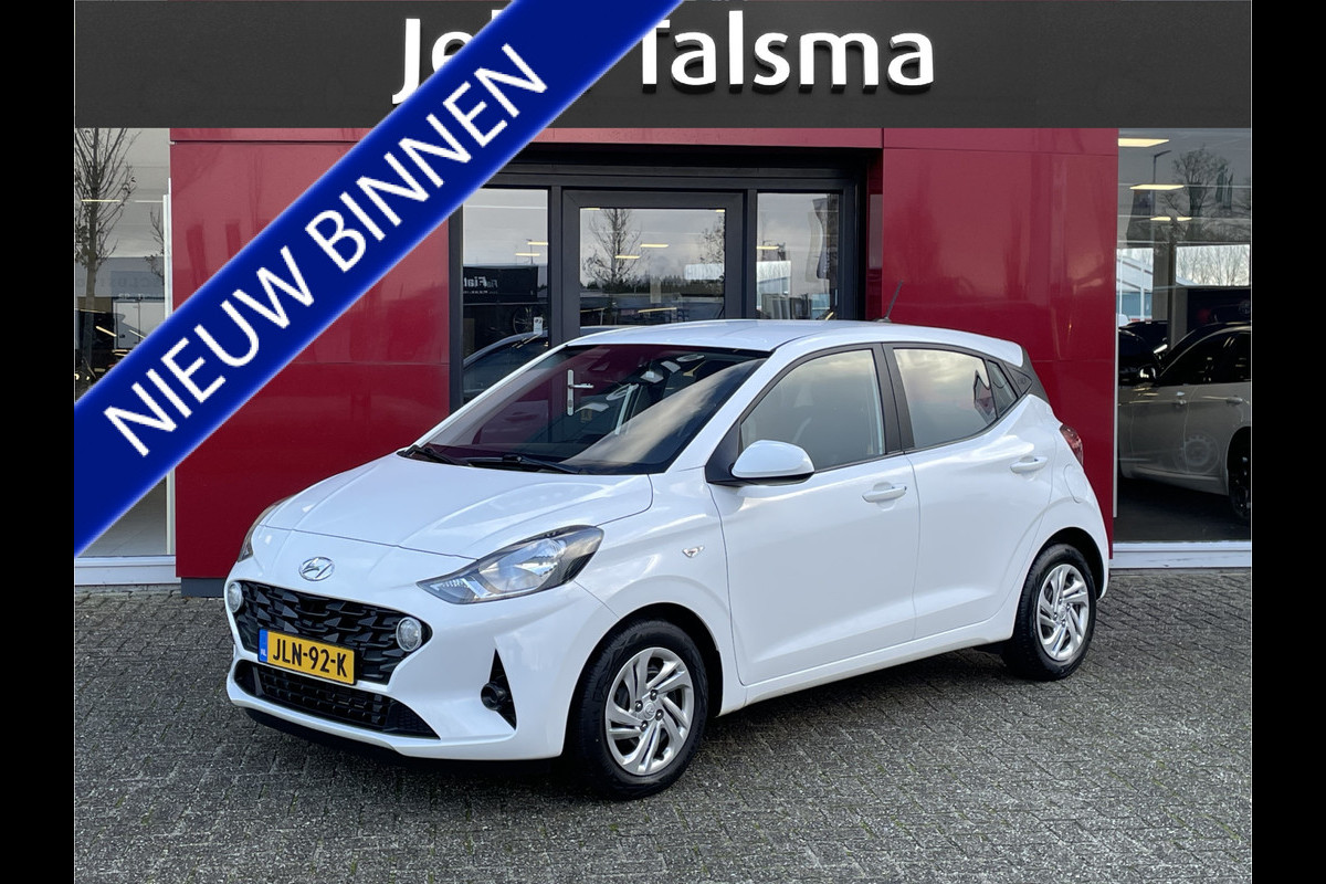 Hyundai i10 1.0 Comfort Automaat |