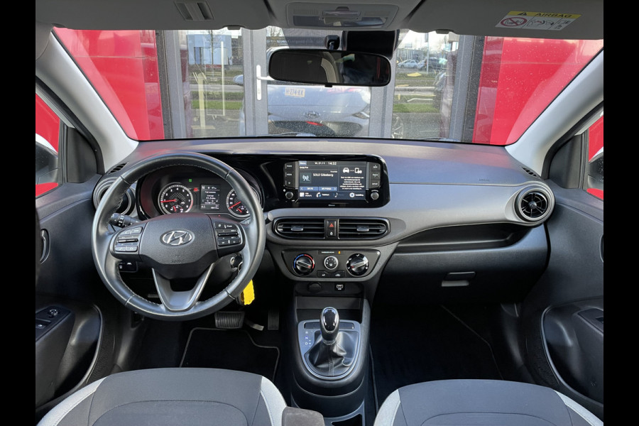 Hyundai i10 1.0 Comfort Automaat |