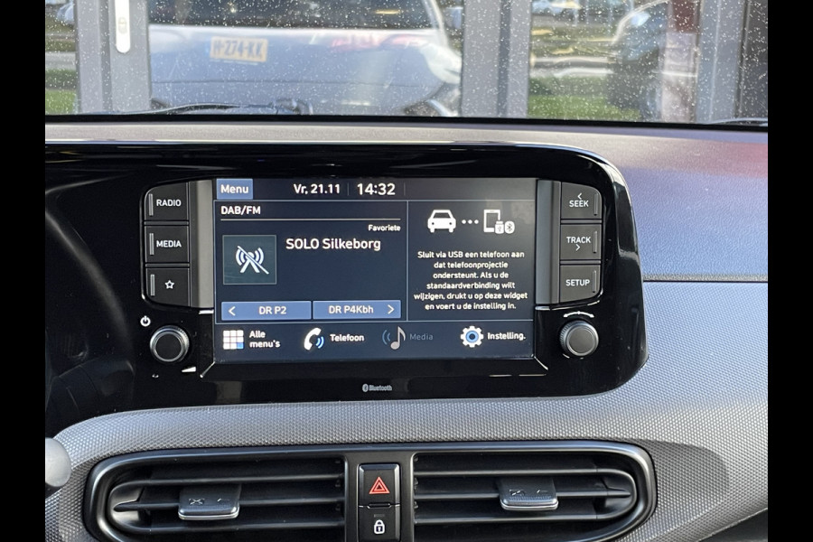 Hyundai i10 1.0 Comfort Automaat |