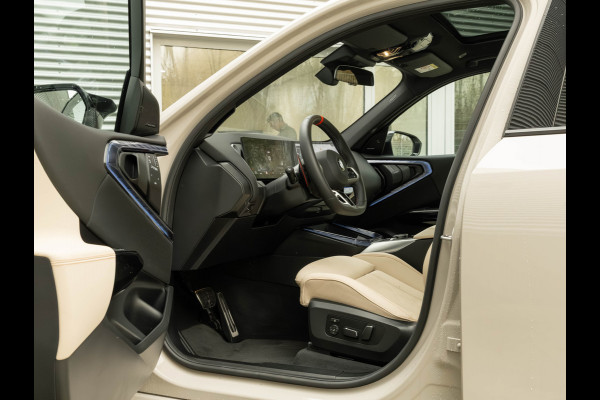 BMW X3 M50 - M-Sport Pro - Pano - Harman Kardon - Stoelventilatie - Iconic Glow