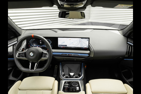 BMW X3 M50 - M-Sport Pro - Pano - Harman Kardon - Stoelventilatie - Iconic Glow