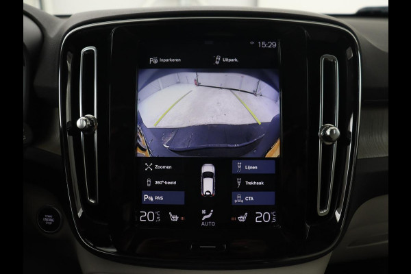 Volvo XC40 2.0 T4 Inscription | Panoramadak | Leder | Adaptive cruise | Trekhaak | Stoelverwarming | 360 Camera | Keyless | Navigatie | Full LED