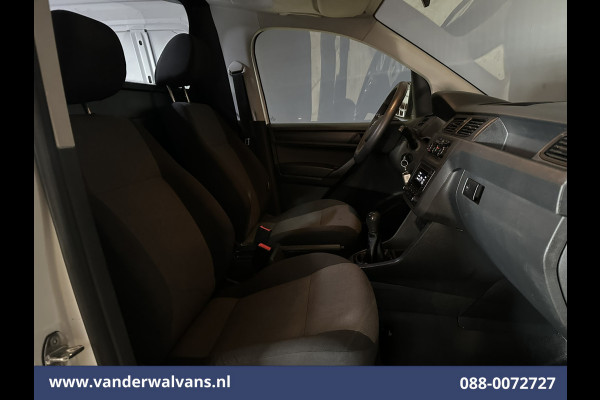 Volkswagen Caddy 2.0 TDI L1H1 Euro6 Airco | Imperiaal | Bluetooth telefoonvoorbereiding Zijdeur