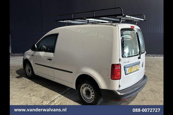 Volkswagen Caddy 2.0 TDI L1H1 Euro6 Airco | Imperiaal | Bluetooth telefoonvoorbereiding Zijdeur
