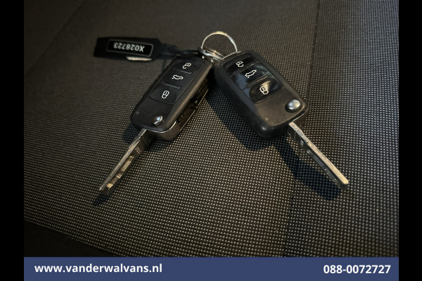 Volkswagen Caddy 2.0 TDI L1H1 Euro6 Airco | Imperiaal | Bluetooth telefoonvoorbereiding Zijdeur