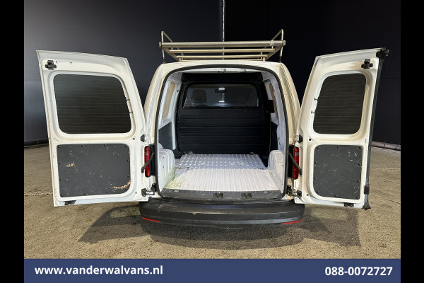 Volkswagen Caddy 2.0 TDI L1H1 Euro6 Airco | Imperiaal | Bluetooth telefoonvoorbereiding Zijdeur