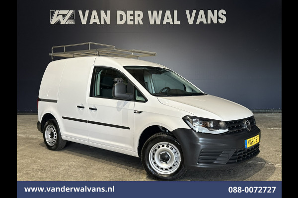 Volkswagen Caddy 2.0 TDI L1H1 Euro6 Airco | Imperiaal | Bluetooth telefoonvoorbereiding Zijdeur