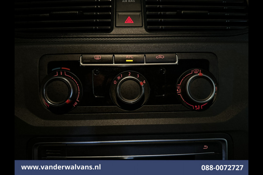 Volkswagen Caddy 2.0 TDI L1H1 Euro6 Airco | Imperiaal | Bluetooth telefoonvoorbereiding Zijdeur