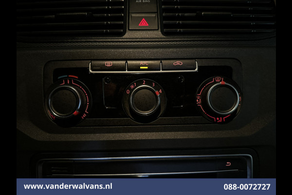 Volkswagen Caddy 2.0 TDI L1H1 Euro6 Airco | Imperiaal | Bluetooth telefoonvoorbereiding Zijdeur