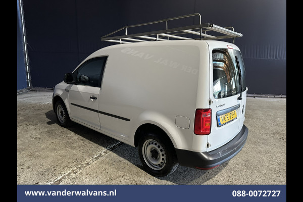 Volkswagen Caddy 2.0 TDI L1H1 Euro6 Airco | Imperiaal | Bluetooth telefoonvoorbereiding Zijdeur